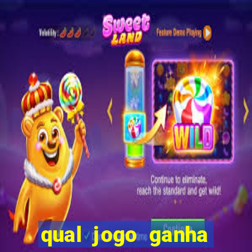 qual jogo ganha dinheiro de verdade sem depositar